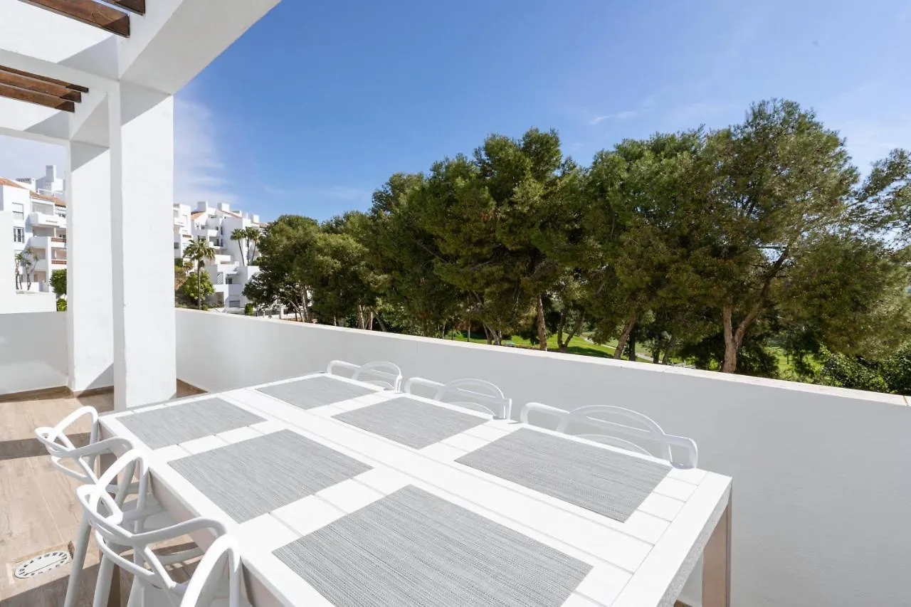 Apartment Golf Gardens Miraflores Sitio de Calahonda