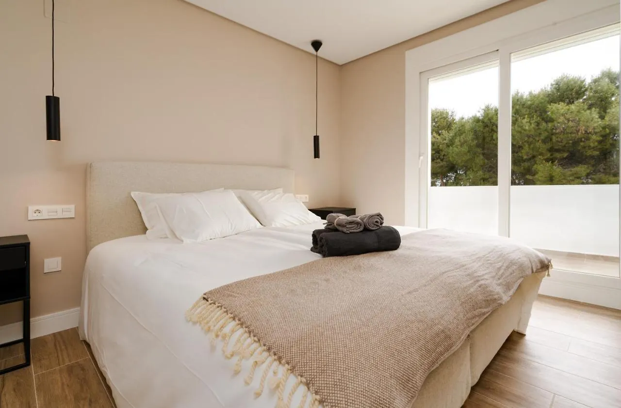 Apartment Golf Gardens Miraflores Sitio de Calahonda Spain