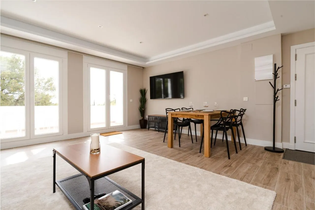 Golf Gardens Miraflores Sitio de Calahonda Apartment